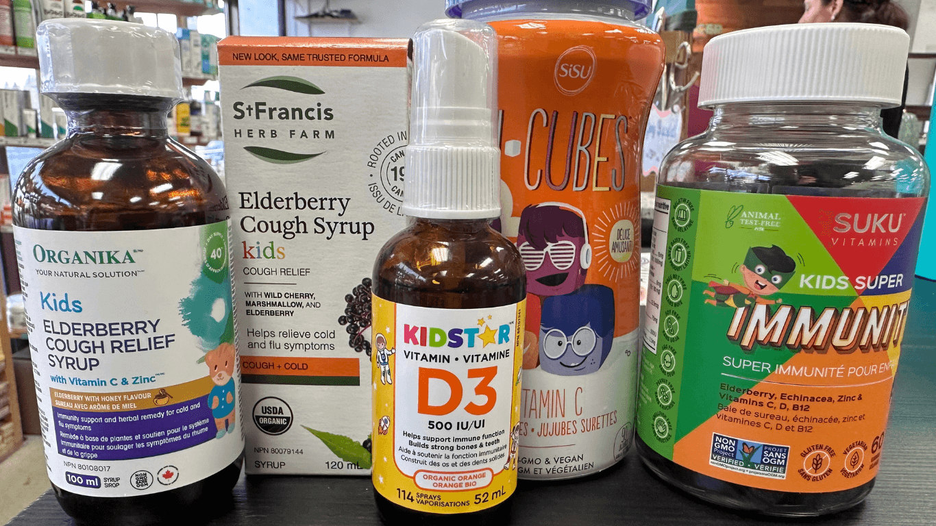 Natural Children’s Remedies: Better and Safer Than Over the Counter Medications?