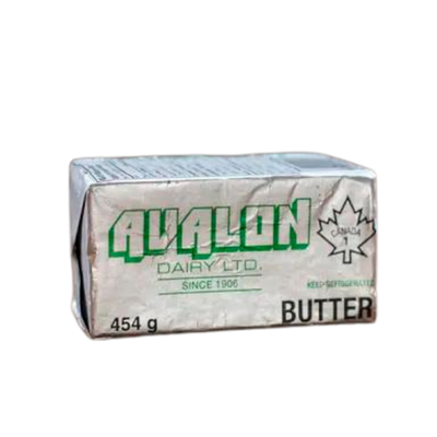 Avalon Butter Conventional (Salted) 454g