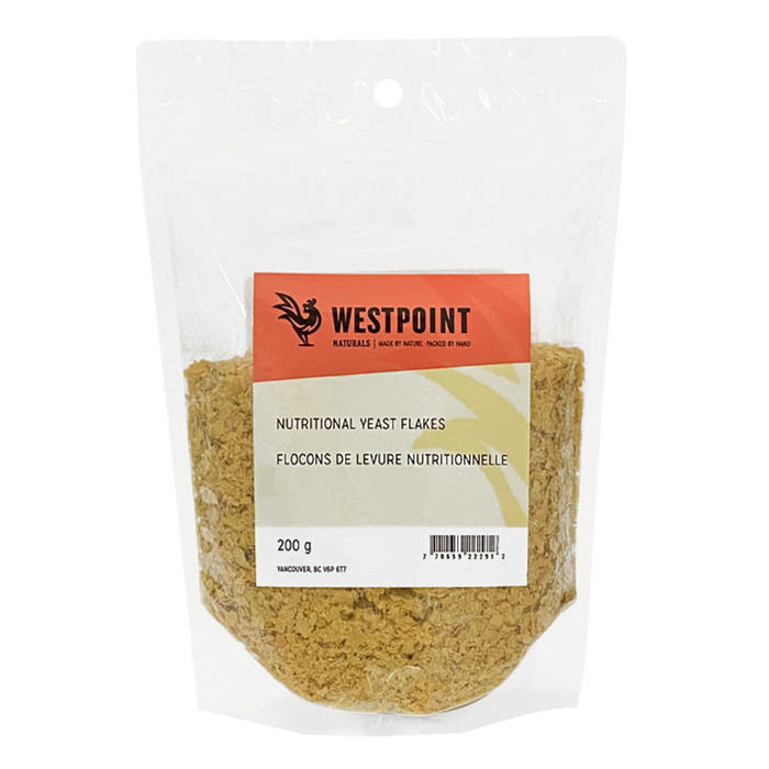 Vegetarian Support Nutritional Yeast Flakes 200g