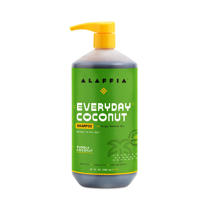 Alaffia Everyday Coconut Shampoo 950ML