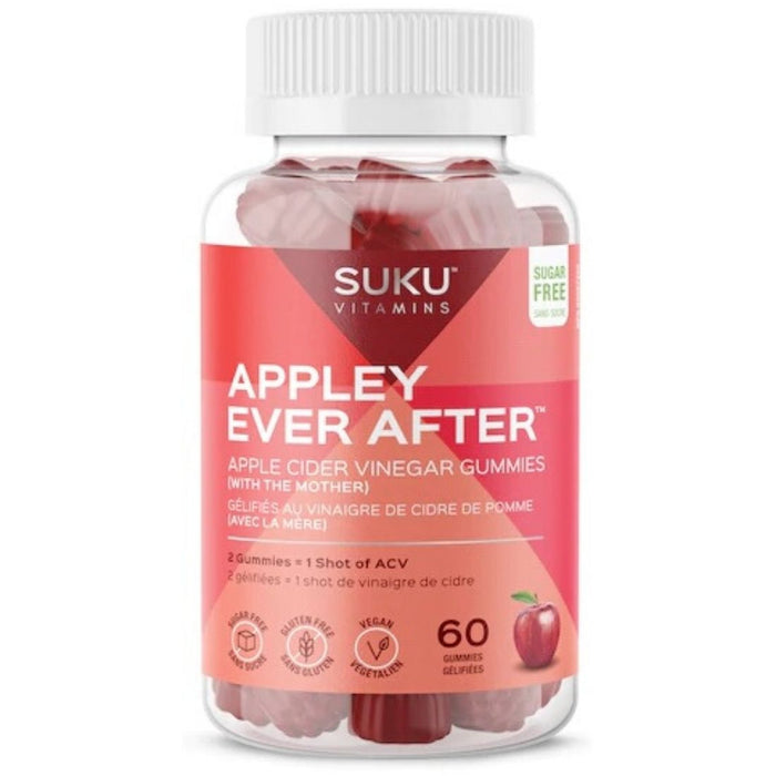 Suko Appley Ever After Gummies 60 Gummies