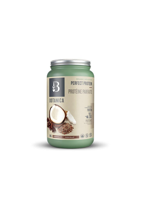 Botanica Perfect Protein Organic Vanilla 390g