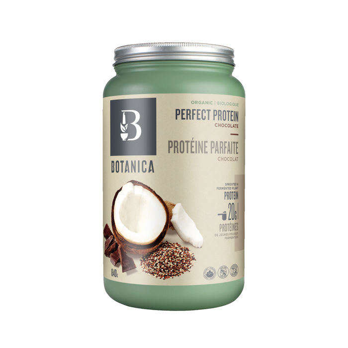 Botanica Perfect Protein Organic Chocolate 840g