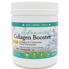 Dr. Klein's Advanced Collagen Booster Powder Unflavoured - Helps Support Collagen and Tissue Formation. 150g