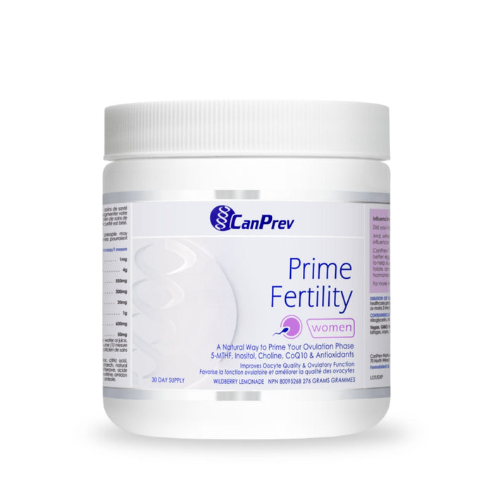 CanPrev Prime Fertility for Women 276 Grams