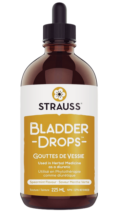Strauss Bladder Drops  225ml