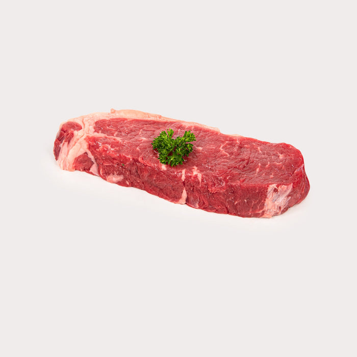 Meridian Farm Market - New York Striploin Steak, Grass-Fed, Free Range 7oz