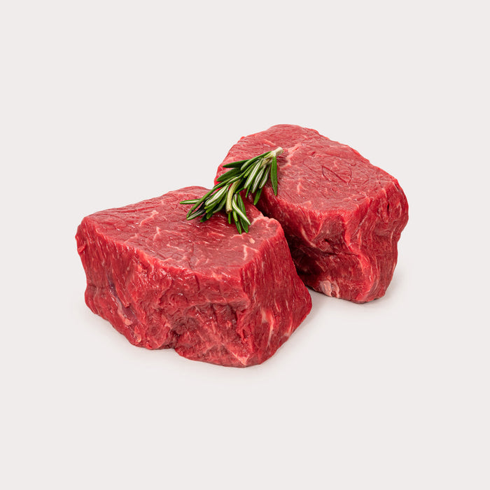 Meridian Farm Market - Top Sirloin Steak, Grass-Fed, Free Range 2x6oz