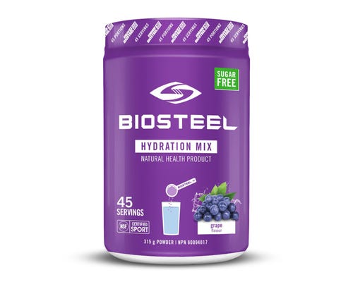 Biosteel Hydrating Mix Grape Flavour  315g