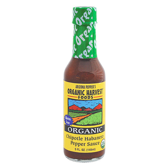 AG Chipotle Habanero Pepper Sauce  148ml