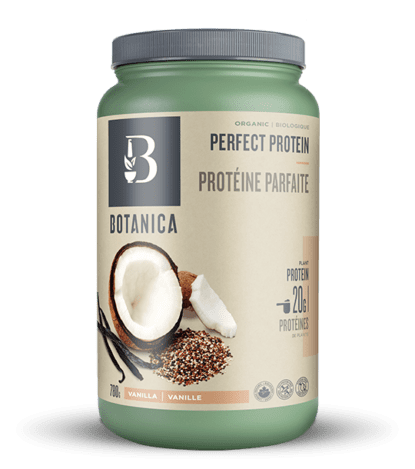 Botanica Perfect Protein Vanilla 780g