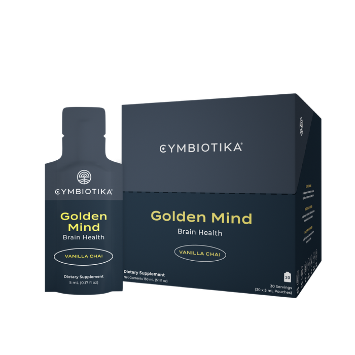 Cymbiotika Golden Mind  30servings