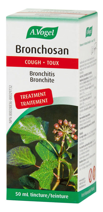 A.Vogel - Bronchosan for Cough (Bronchitis) 50ml