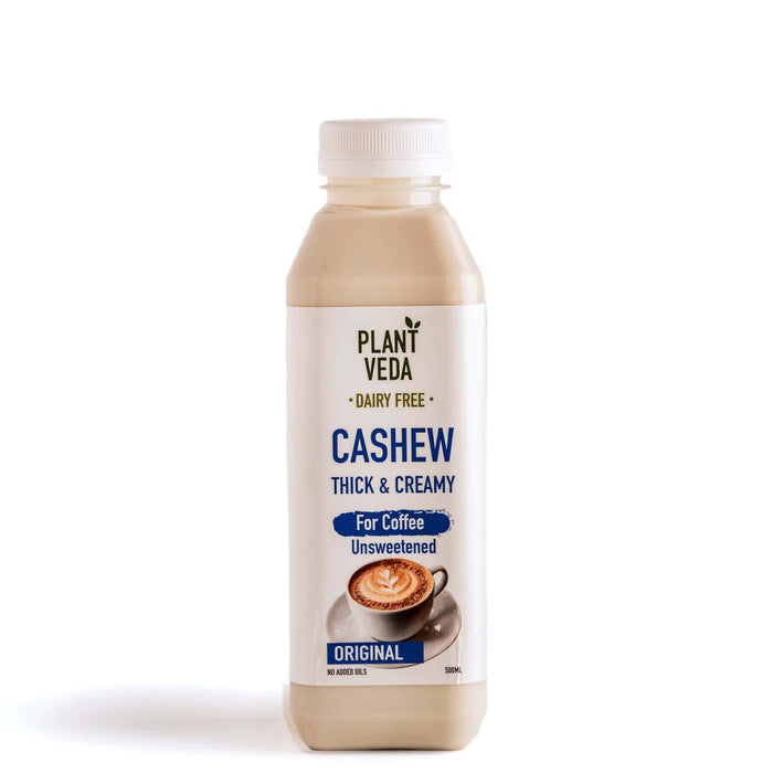 Plant Veda Dairy Free Cashew For Coffee 500ml