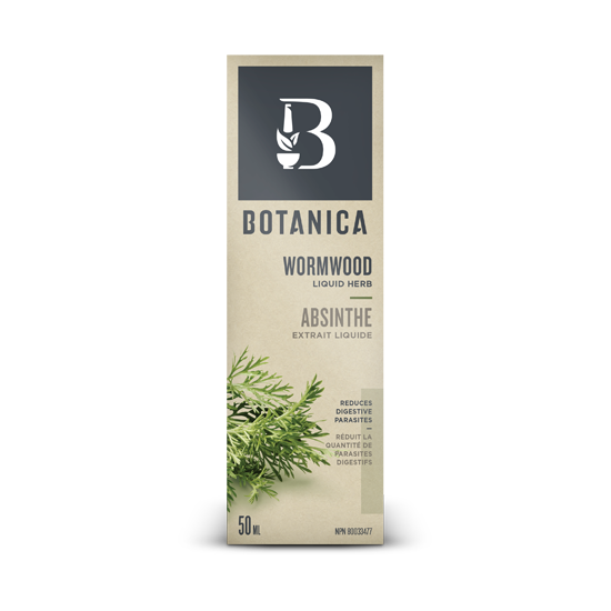 Botanica - Wormwood Liquid Herb Absinthe 50ml