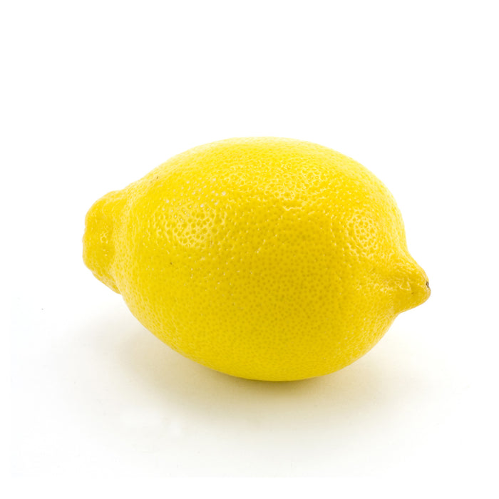 Organic Lemon