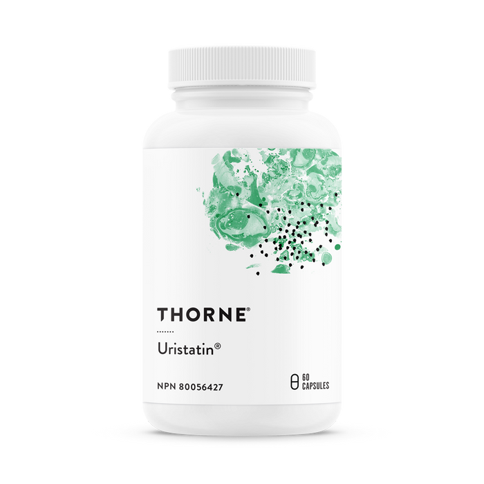 Thorne Uristatin 60 Capsules