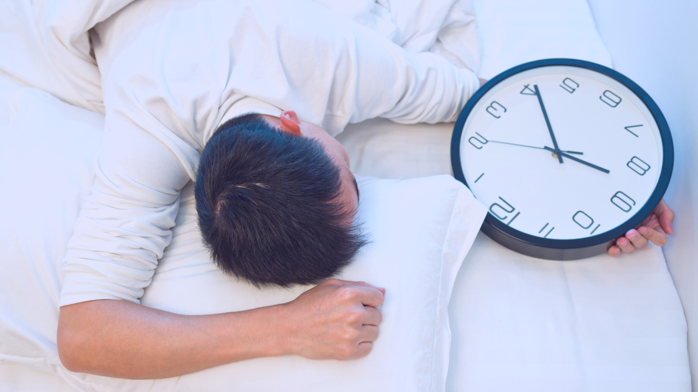 The Sleep Revolution: Why You Need to Prioritize Sleep for a Healthier, More Productive Life
