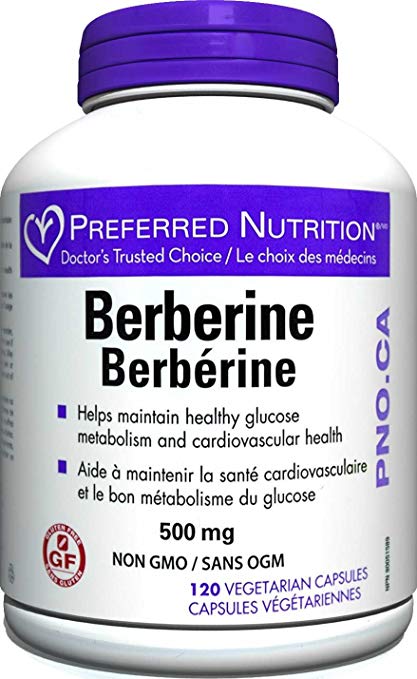 Berberine for Cardiovascular Health – And More