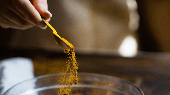 3 REASONS TO ADD TURMERIC TO YOUR DAY