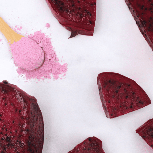 WHY PINK DRAGON FRUIT IS YOUR NEXT BEAUTY SECRET