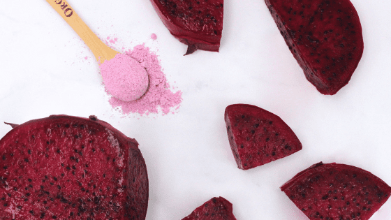 WHY PINK DRAGON FRUIT IS YOUR NEXT BEAUTY SECRET