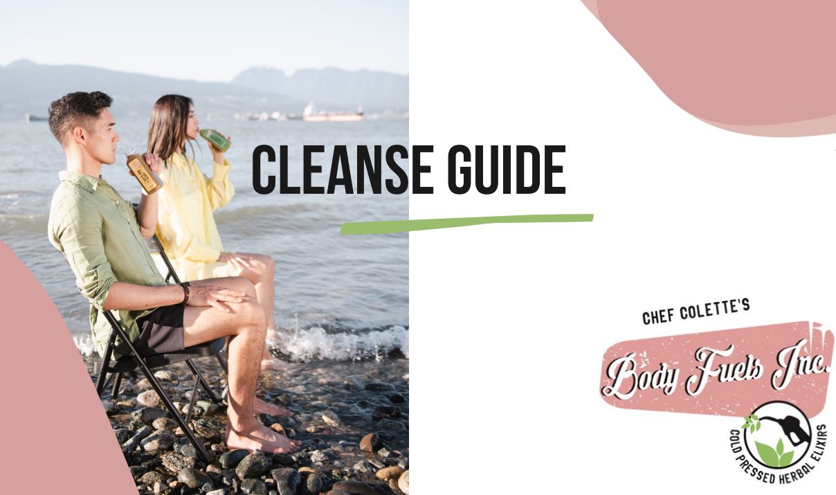 What is a Cleanse or Detox Program?