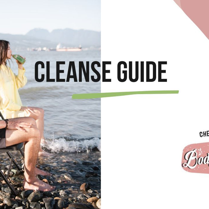What is a Cleanse or Detox Program?