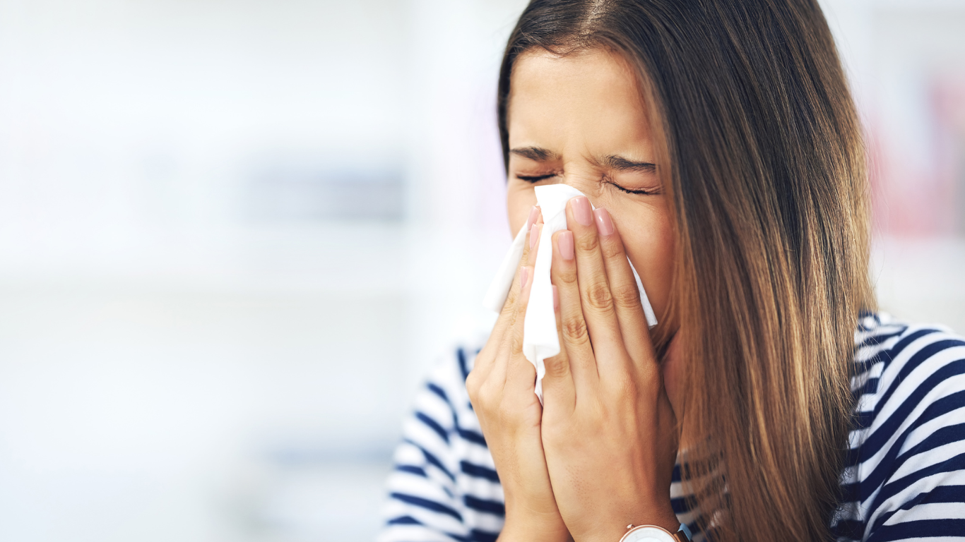 Beat the Allergy Blues: Natural Remedies to Ease Your Symptoms