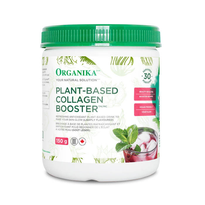 PLANT-BASED COLLAGEN BOOSTER