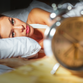 Get Your Sleep Habits Back On Track!