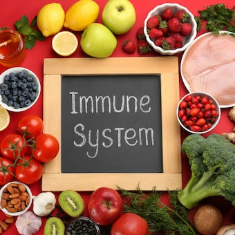 Combatting Viruses with Your Diet