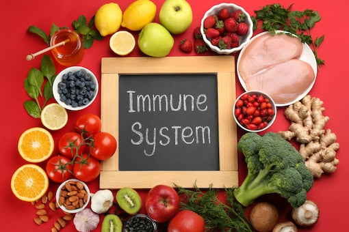 Combatting Viruses with Your Diet