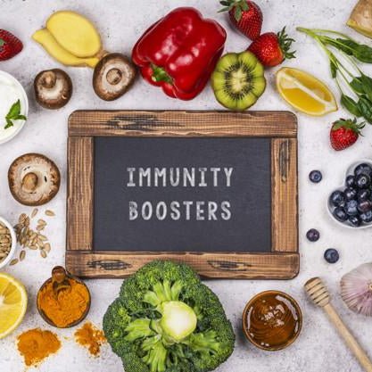 Vitamins & Supplements For Boosting Your Immunity