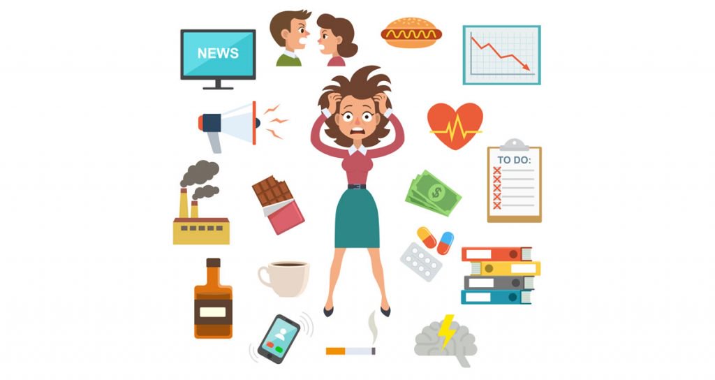 Is Stress Making You Sick?