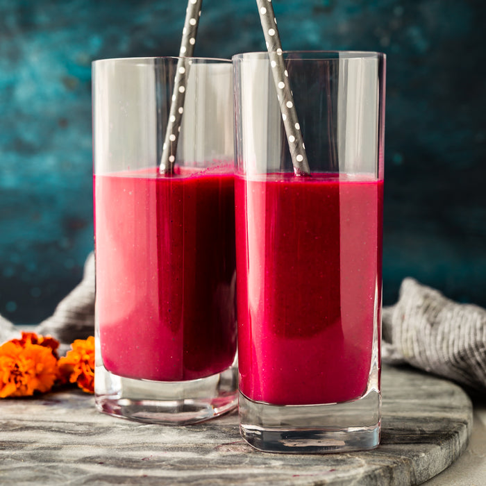 RECIPE: Red SuperFoods Smoothie