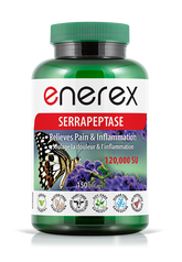 Enerex Serrapeptase