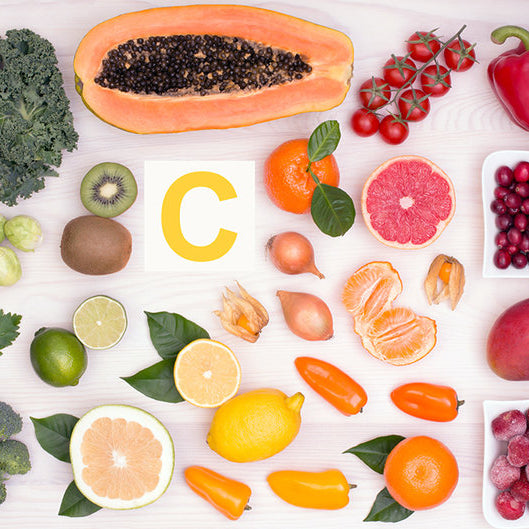 Vitamin C’s Role in Your Immunity
