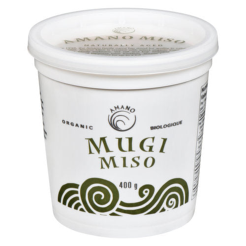 Amano Organic Miso (Mugi)