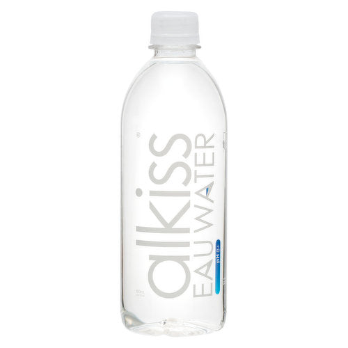 Alkiss Alkaline Water PH 8+ 500ml