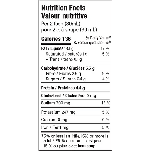 Yeshi Nutritional Yeast Dressing & Dip, Golden Ranch 350ml