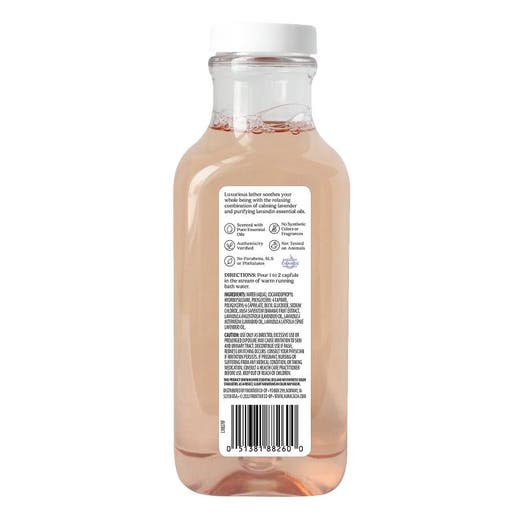 Aura Cacia Bubble Bath Lavender 384ml