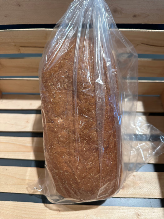 6th Avenue Bakery, Fresh Baked Whole Wheat Bread Loaf