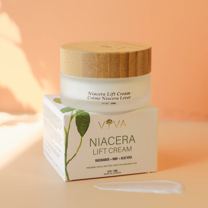 Viva Niacera Lift Cream - Anti-Aging Face Moisturizer (30ml)