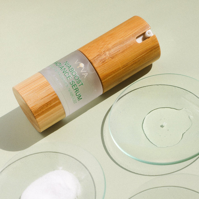 Viva Niaboost Radiance Serum - Brightening Face Serum with Niacinamide (15ml)