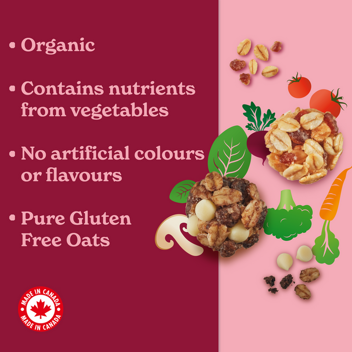 Made Good Granola Minis; Strawberry 120g