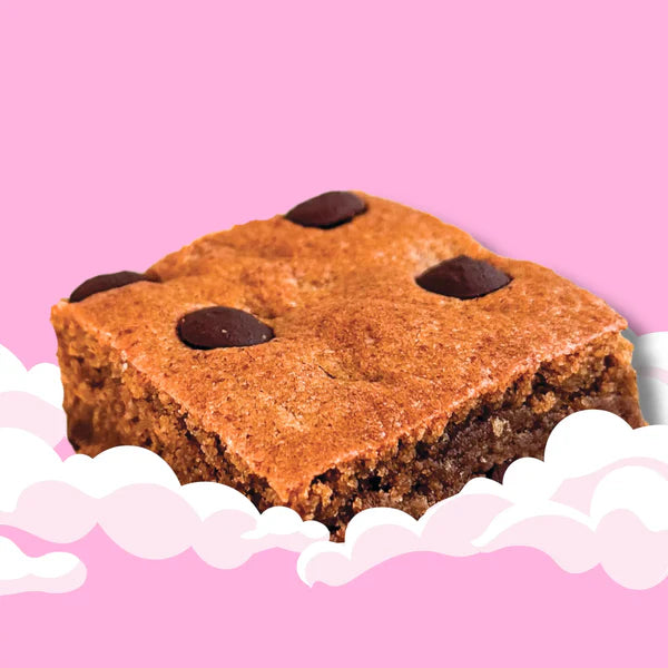 Nowhere Bakery The Blondie – Vegan, Gluten-Free Dessert Bar (69g)