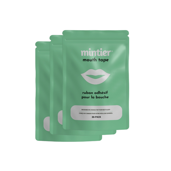 Mintier Mouth Tape 30 Pack 30pack