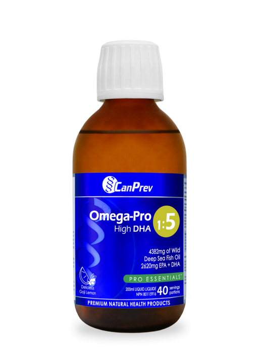 CanPrev Omega-Pro High DHA  200ml