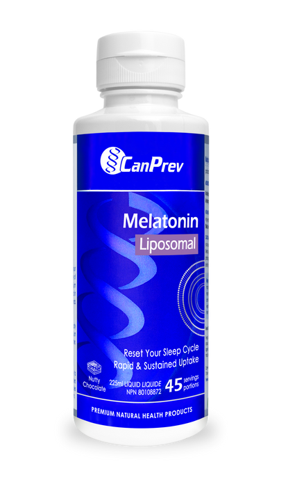Can Prev Liposomal Melatonin  225ml